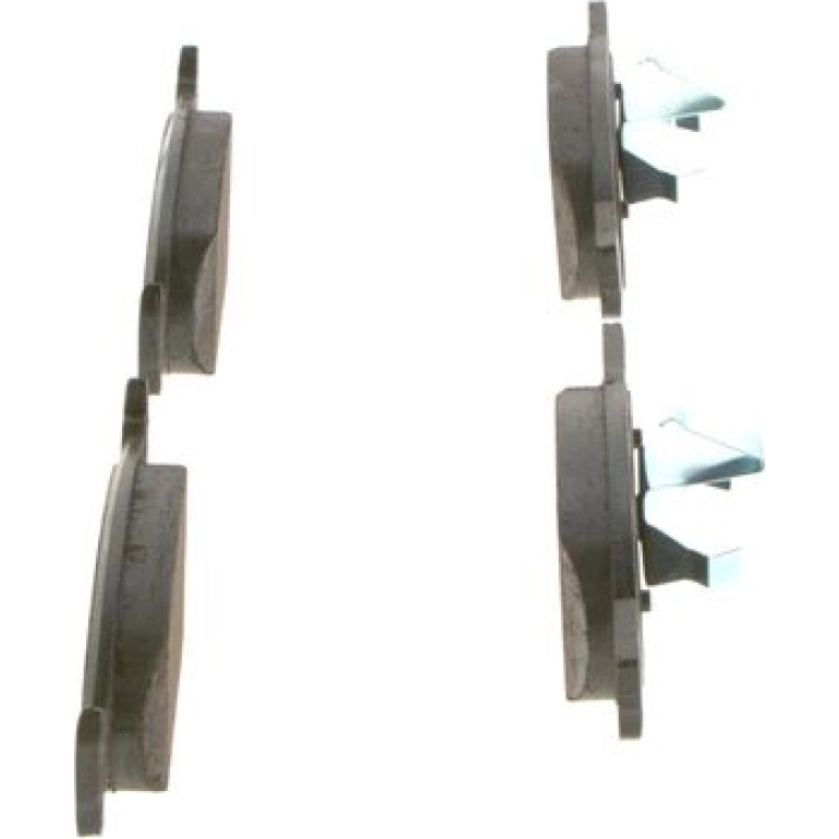Bosch Bremsbelagsatz Vorderachse 0 986 494 852 Bosch Bremsbelagsatz Vorderachse 0 986 494 852
