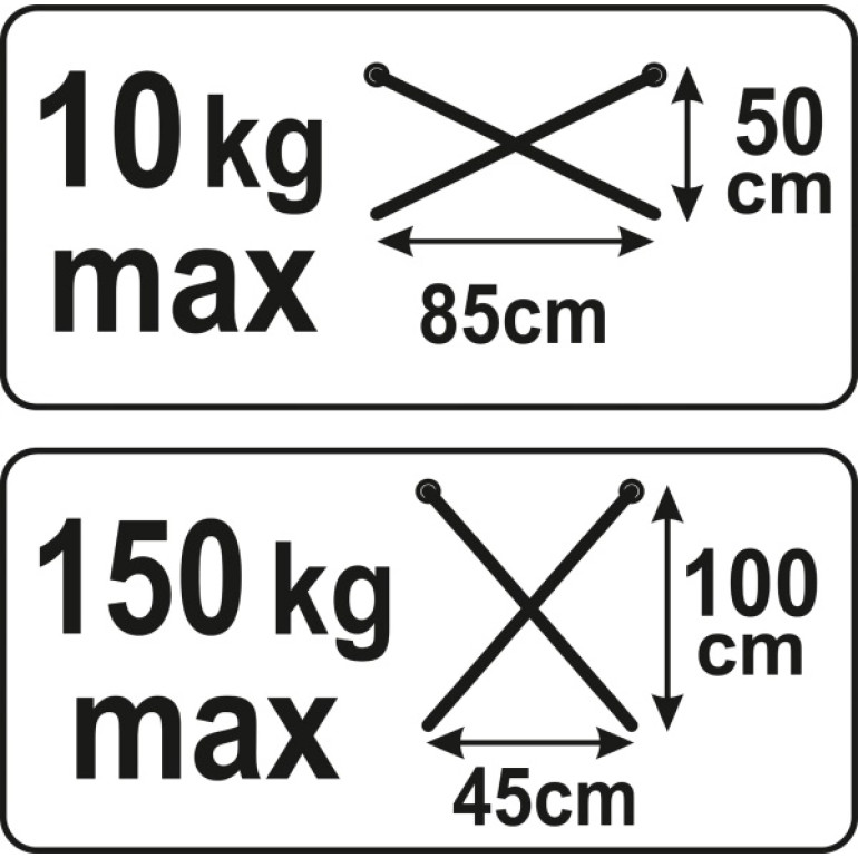 Lackierstürner Verstellbar 227Kg YT-5555 Lackierstürner Verstellbar 227Kg YT-5555