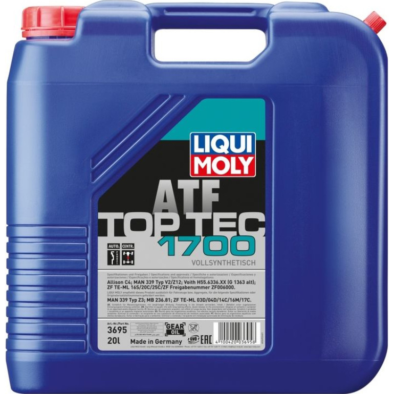 Liqui Moly Top Tec ATF 1700 20 l 3695