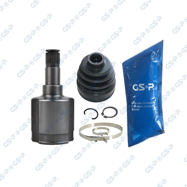 GSP Gelenksatz, Antriebswelle 602180 GSP Gelenksatz, Antriebswelle 602180
