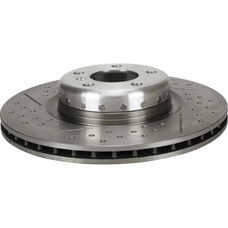 Bremsscheibe Bmw T. 1/2/3/4 10-Gelocht DF6606S Bremsscheibe Bmw T. 1/2/3/4 10-Gelocht DF6606S