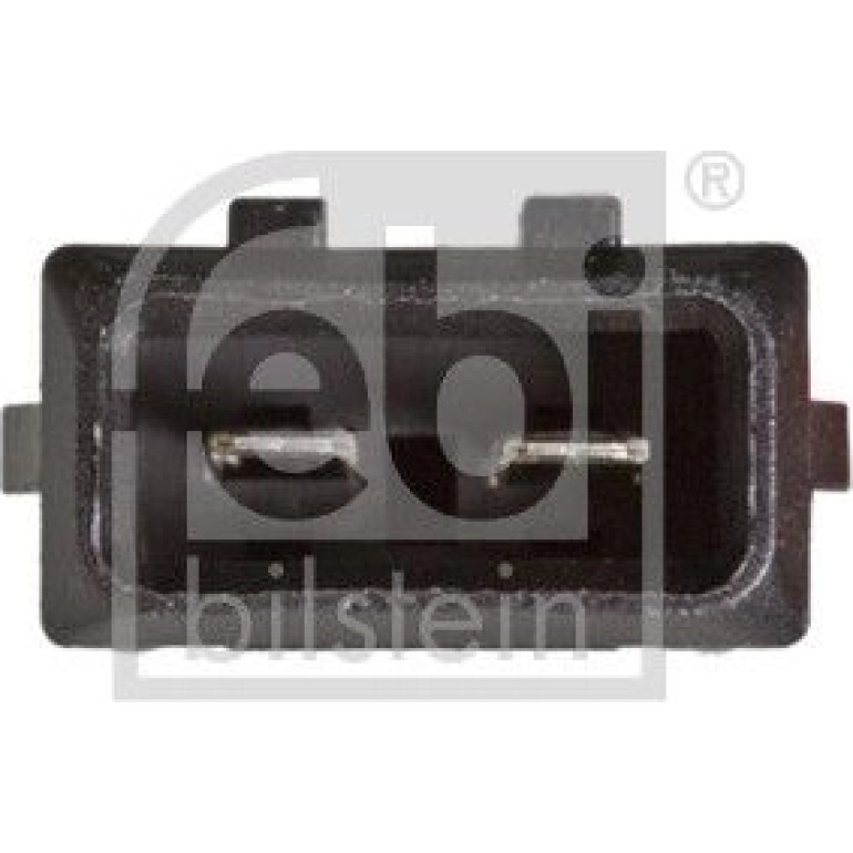 FEBI BILSTEIN Kühlerlüfter 46563