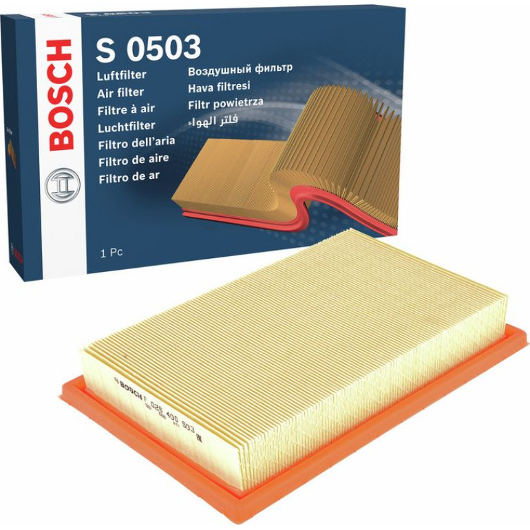 Luftfilter F 026 400 503 Luftfilter F 026 400 503