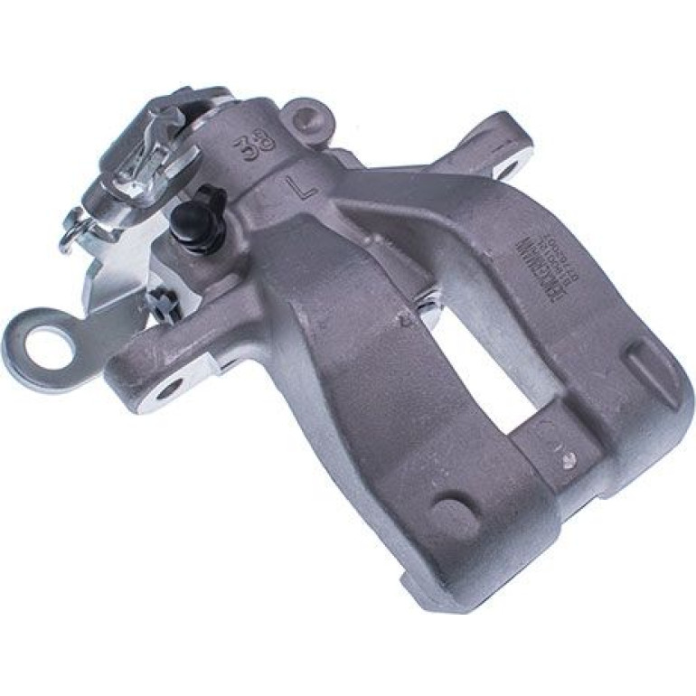DENCKERMANN Bremstrommel B190012L DENCKERMANN Bremstrommel B190012L
