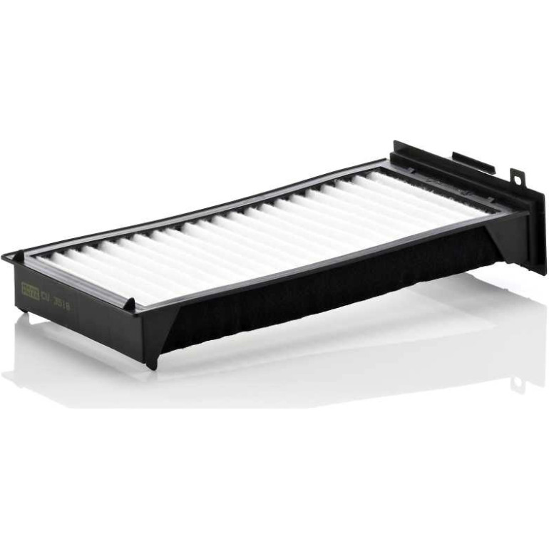 Mann & Hummel Innenraumfilter PKW CU 3518 Mann & Hummel Innenraumfilter PKW CU 3518