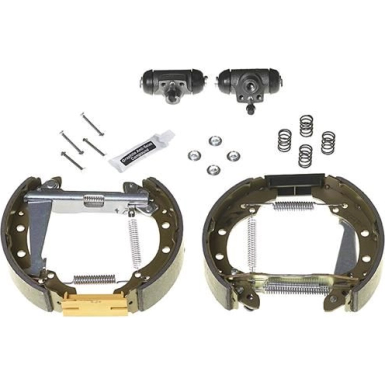 Bremsbackensatz HA Kit&Fit K 85 039 Bremsbackensatz HA Kit&Fit K 85 039