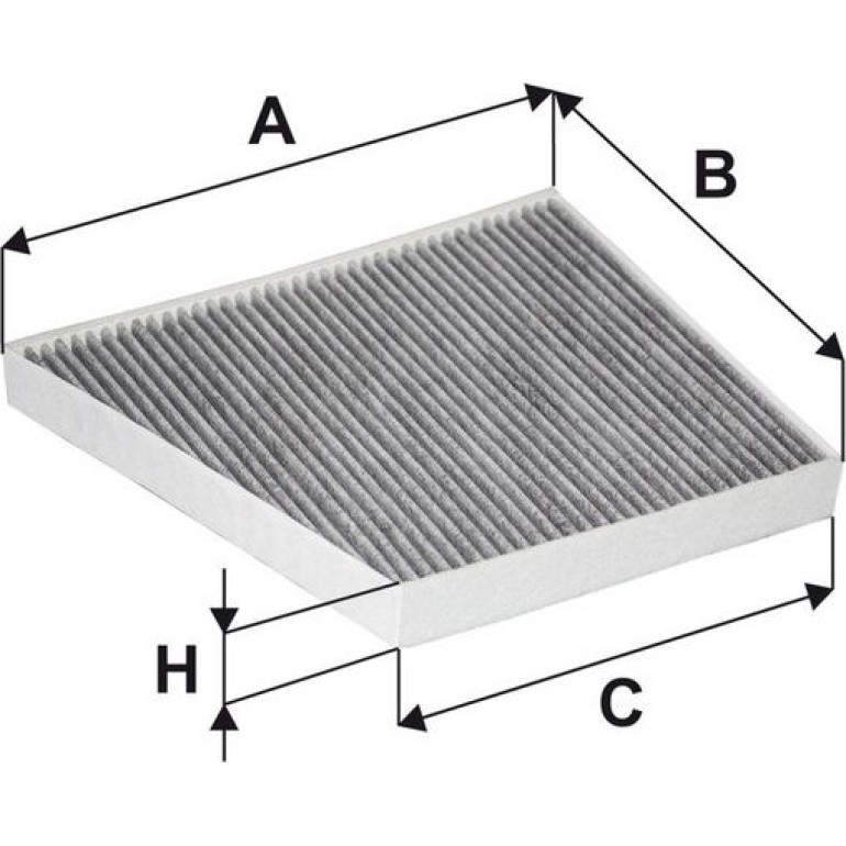 FILTRON Filter, Innenraumluft K 1146A FILTRON Filter, Innenraumluft K 1146A