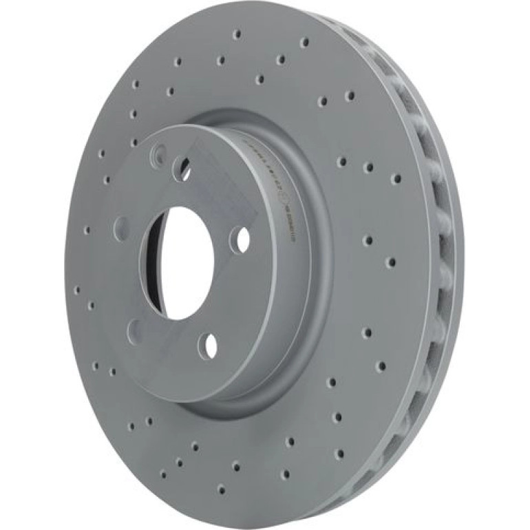 Bremsscheibe Db P. W204 C280-350B/Cdi Sport/Amg 24.0132-0100.1
