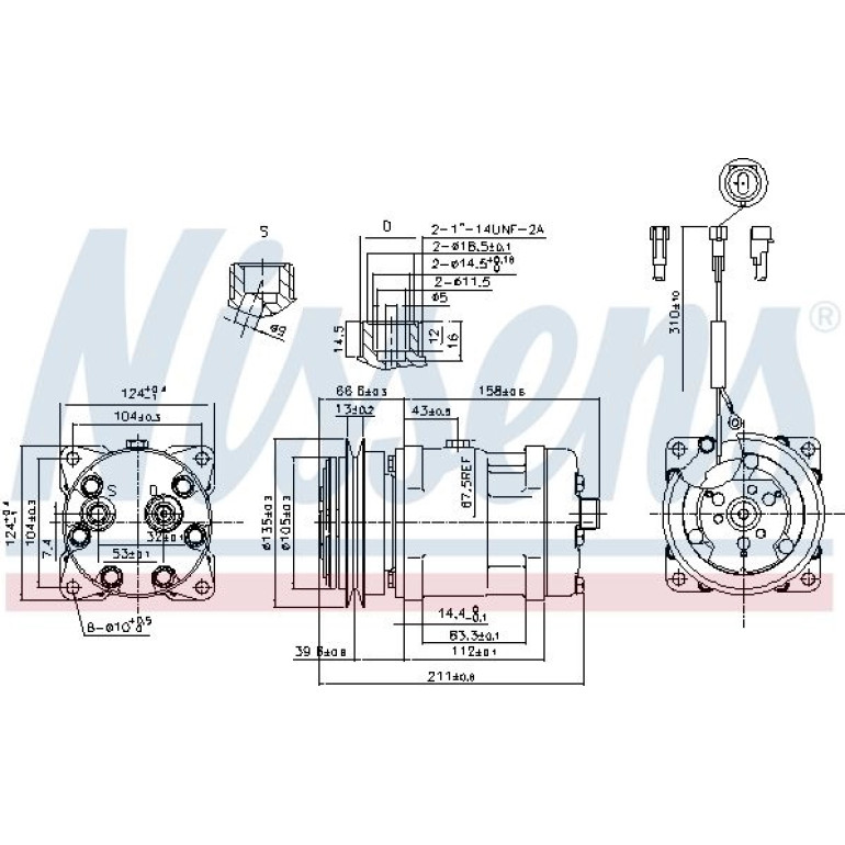 Kompressor LKW 89220 Kompressor LKW 89220