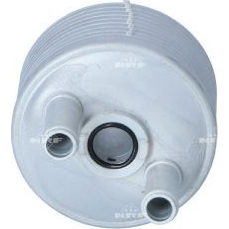 NRF Ölkühler, Motoröl 31214 NRF Ölkühler, Motoröl 31214