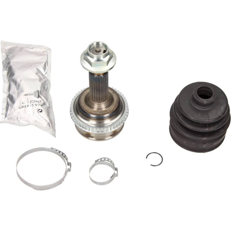 Gelenksatz, Antriebswelle Toyota Yaris 1.0 16V 99- Mit Abs 49-0998 Gelenksatz, Antriebswelle Toyota Yaris 1.0 16V 99- Mit Abs 49-0998
