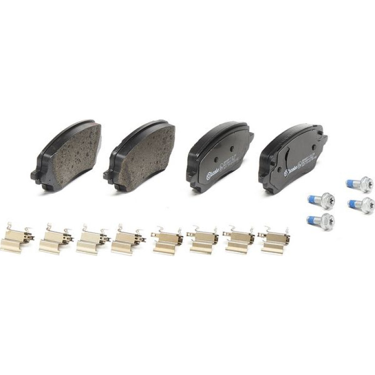 BREMBO Bremsklötze VA P 24 236