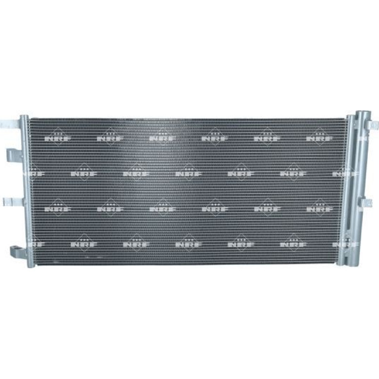 NRF Kondensator, Klimaanlage 350532 NRF Kondensator, Klimaanlage 350532