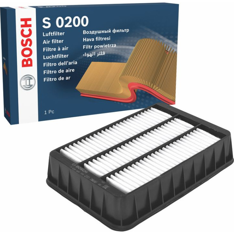 Luftfilter F 026 400 200 Luftfilter F 026 400 200