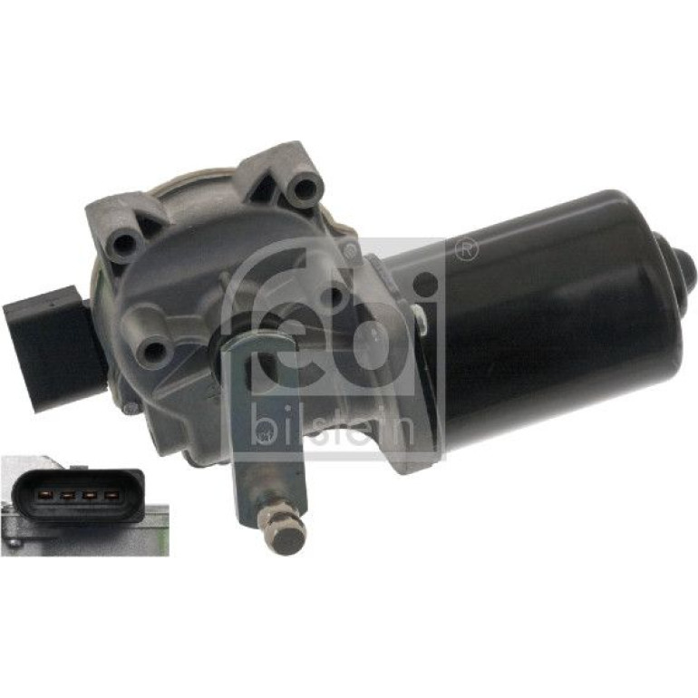 Wischermotor 48671 Wischermotor 48671