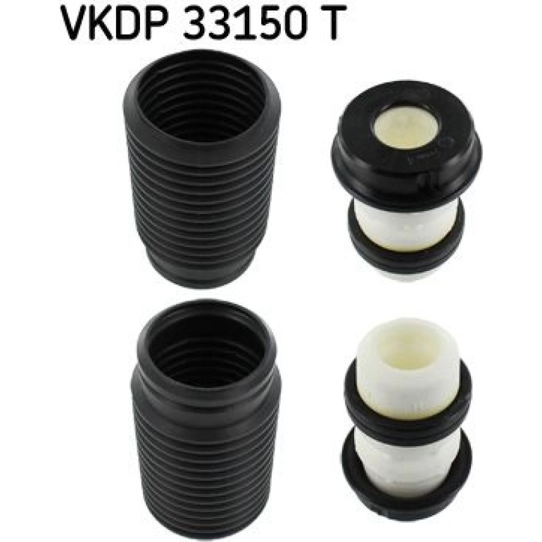 SKF Staubschutzsatz, Stoßdämpfer VKDP 33150 T SKF Staubschutzsatz, Stoßdämpfer VKDP 33150 T
