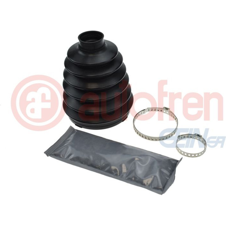 Faltenbalg, Antriebswelle Db Zew M-Klasse W164 29,5X96,5X124 D8594T