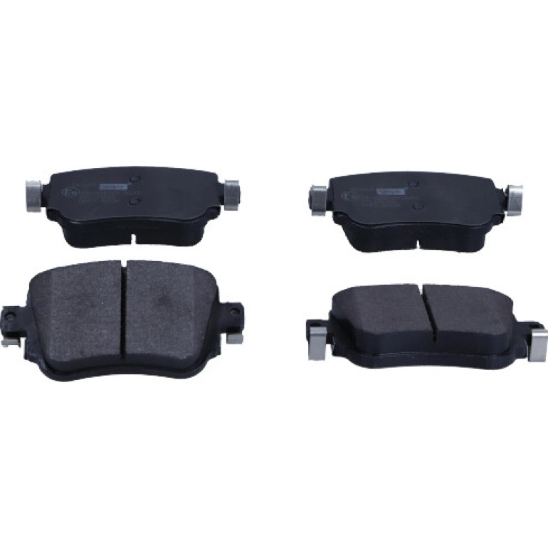 Bremsbelagsatz Audi T. A1 10-/Q3 14 19-3407 Bremsbelagsatz Audi T. A1 10-/Q3 14 19-3407