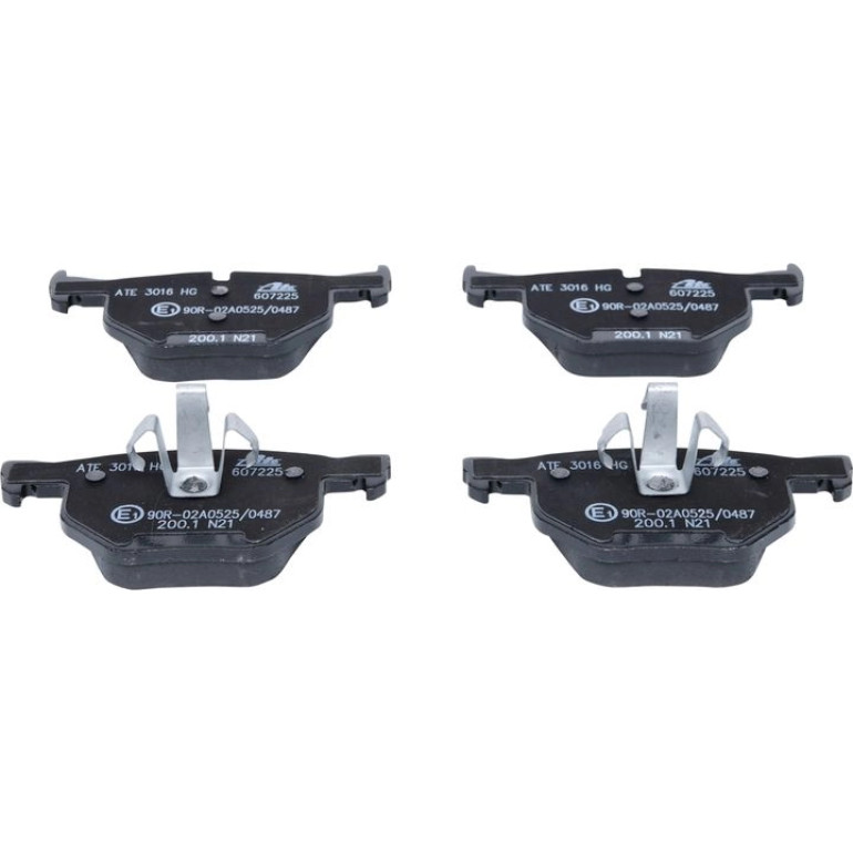 Bremsbelagsatz Bmw T. E90/E91 13.0460-7225.2
