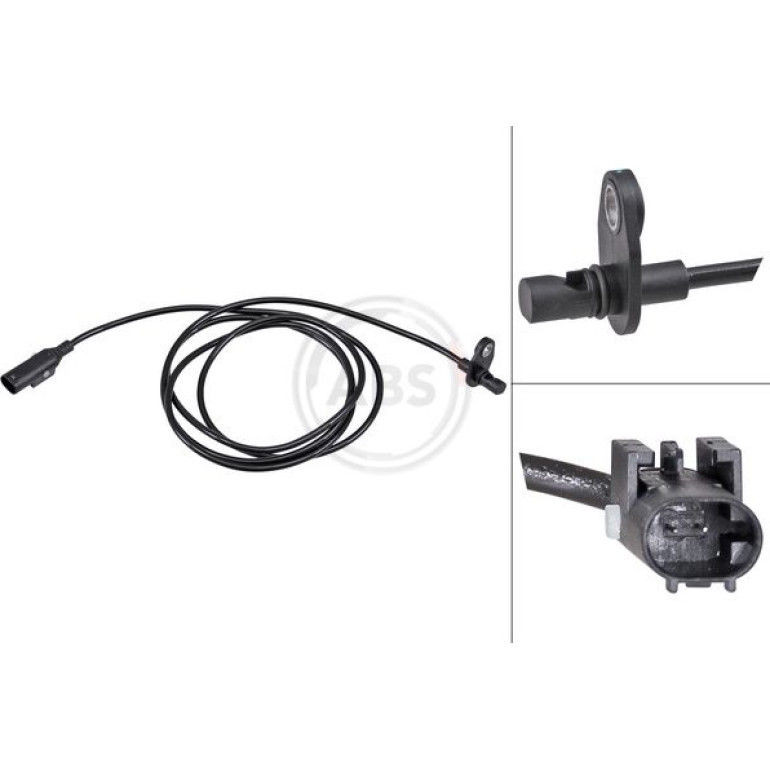 A.B.S. Sensor, Raddrehzahl 32308 A.B.S. Sensor, Raddrehzahl 32308