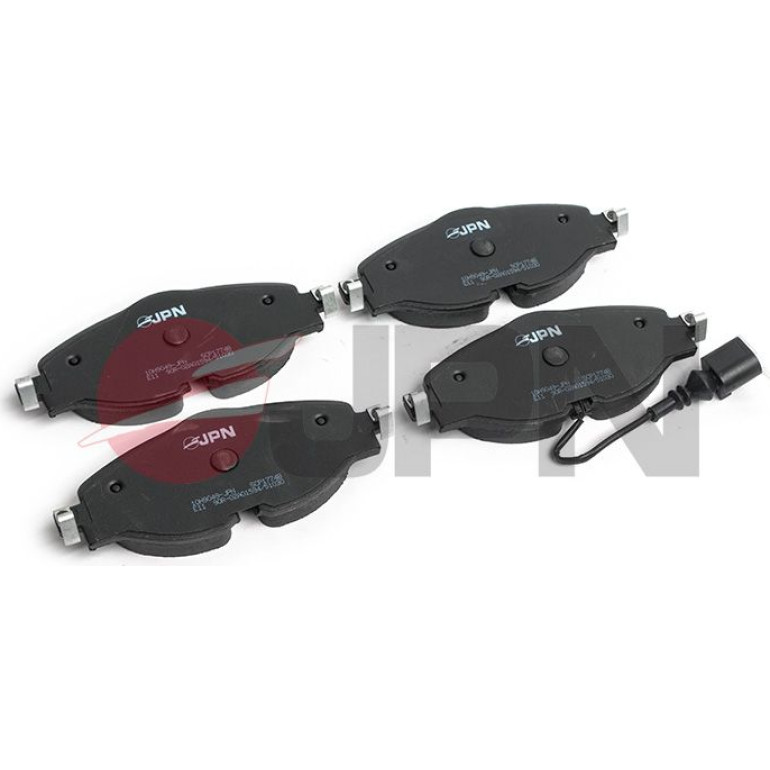 JPN Bremsbelagsatz, Scheibenbremse 10H9049-JPN JPN Bremsbelagsatz, Scheibenbremse 10H9049-JPN