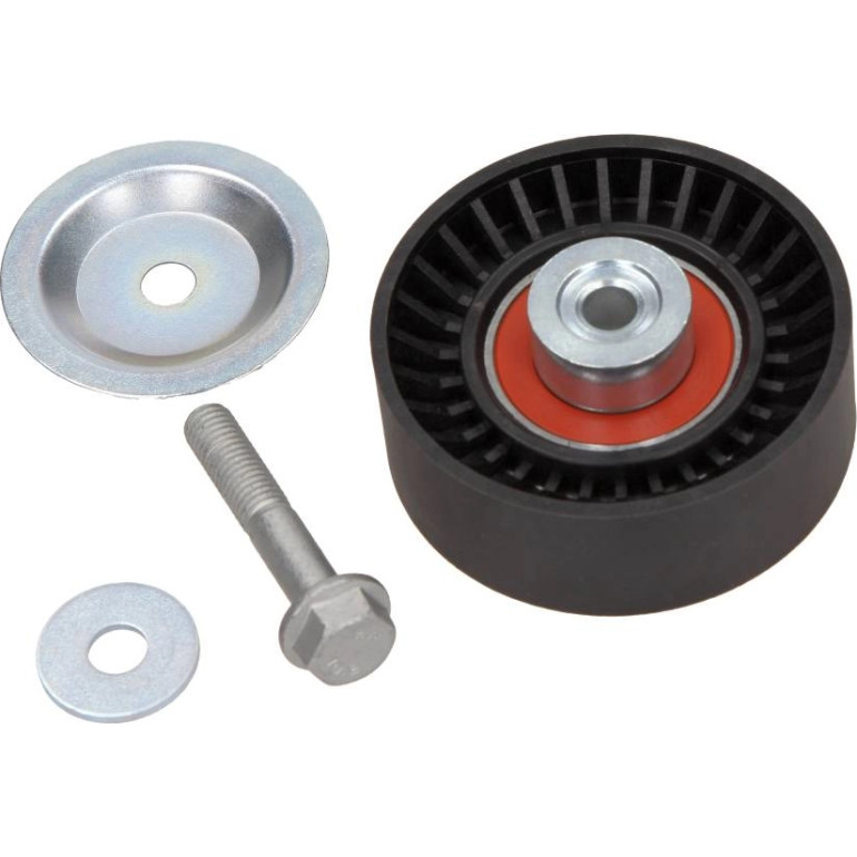Spannrolle, Keilrippenriemen 54-0422