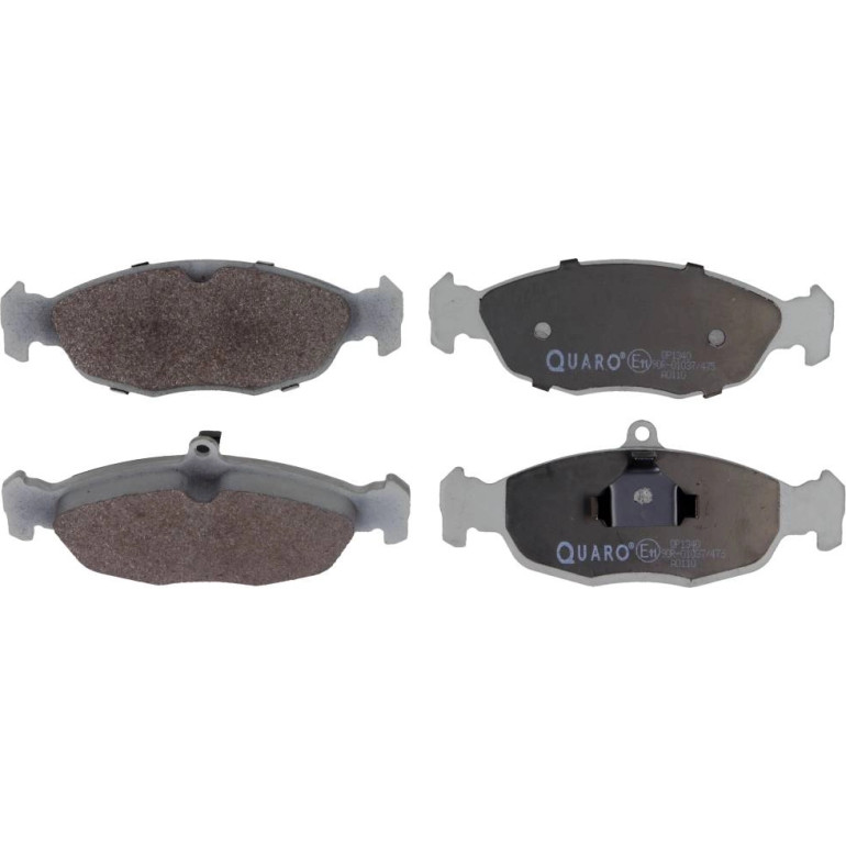 Bremsbelagsatz Opel P. Astra F/Corsa QP1340 Bremsbelagsatz Opel P. Astra F/Corsa QP1340