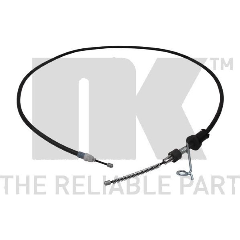 Seilzug, Feststellbremse Jeep T. Cherokee 01-02 Pr 909314 Seilzug, Feststellbremse Jeep T. Cherokee 01-02 Pr 909314