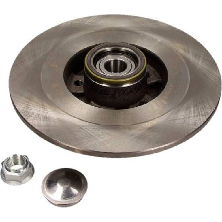 Maxgear Bremsscheibe Renault T. Espace 02- Mit Lager 19-1965 Maxgear Bremsscheibe Renault T. Espace 02- Mit Lager 19-1965