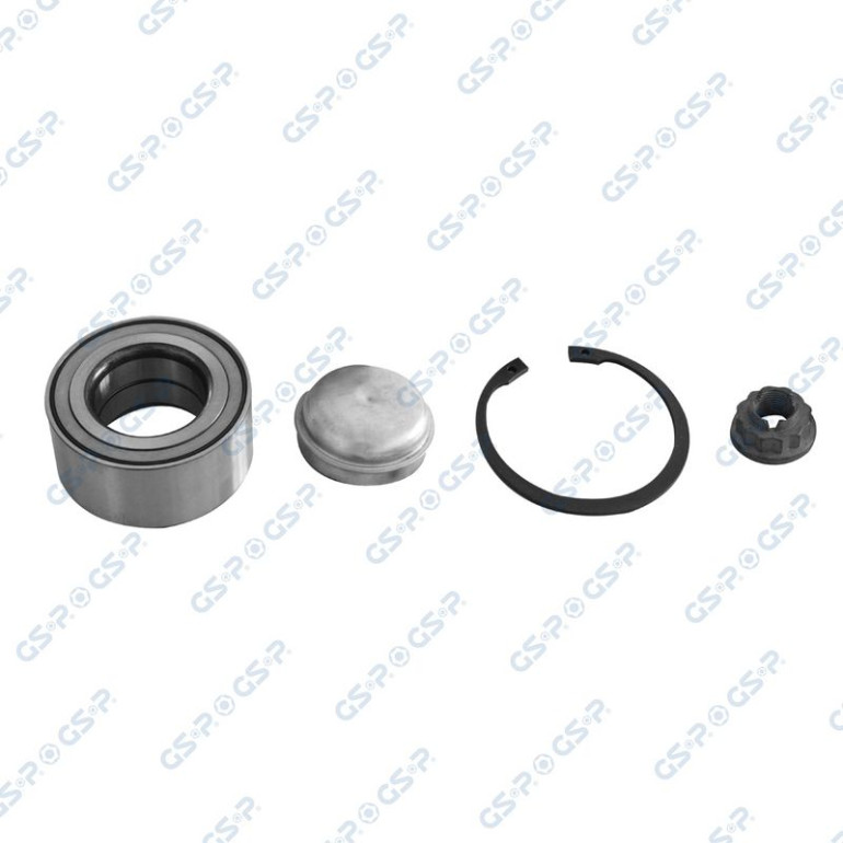 GSP Radlager GK6509 GSP Radlager GK6509