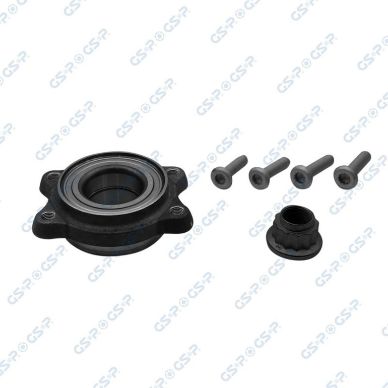 GSP Radlagersatz 9247001F GSP Radlagersatz 9247001F