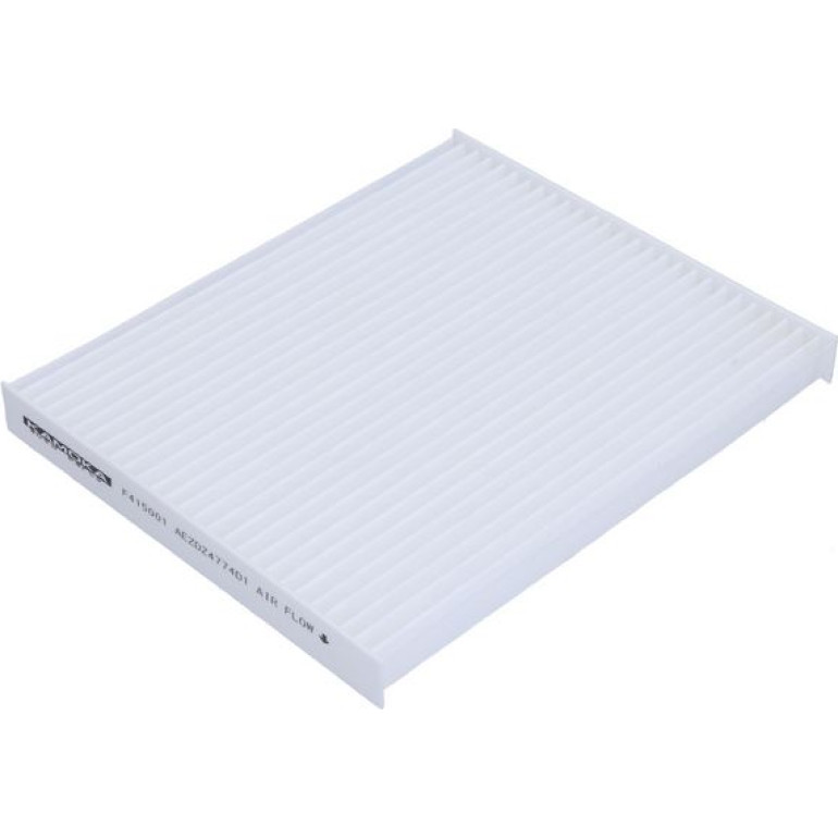 KAMOKA Filter, Innenraumluft F415001 KAMOKA Filter, Innenraumluft F415001