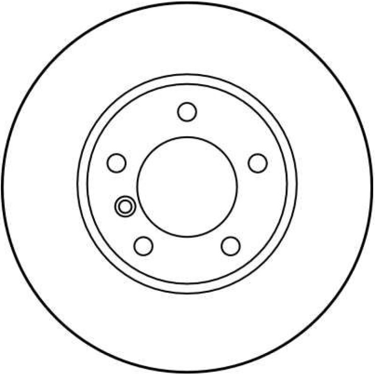 Bremsscheibe Bmw P. E39 96- Wen DF2769 Bremsscheibe Bmw P. E39 96- Wen DF2769