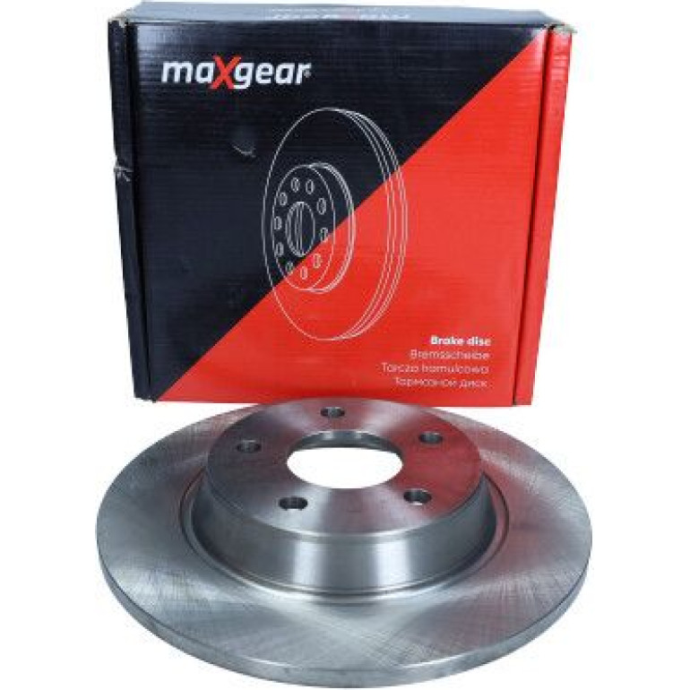 Maxgear Bremsscheibe 19-4787 Maxgear Bremsscheibe 19-4787
