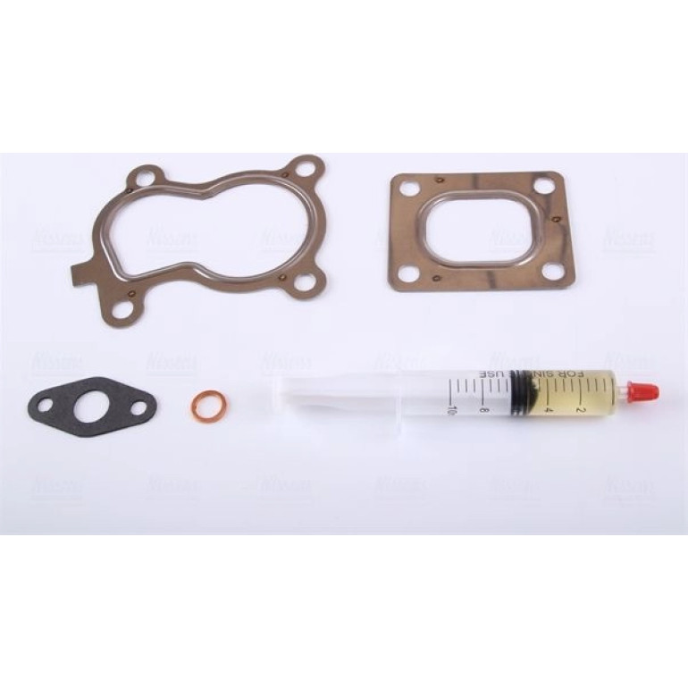 NISSENS Turbolader 93493