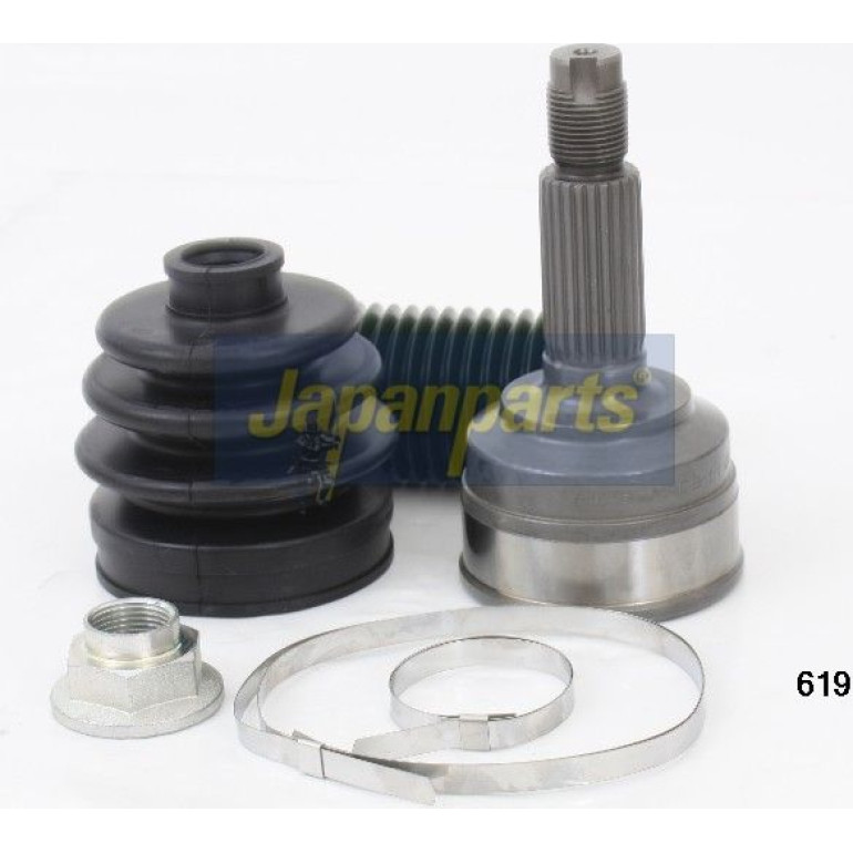 Gelenksatz, Antriebswelle Daihatsu Sirion/Curoe 1.0 GI-619 Gelenksatz, Antriebswelle Daihatsu Sirion/Curoe 1.0 GI-619