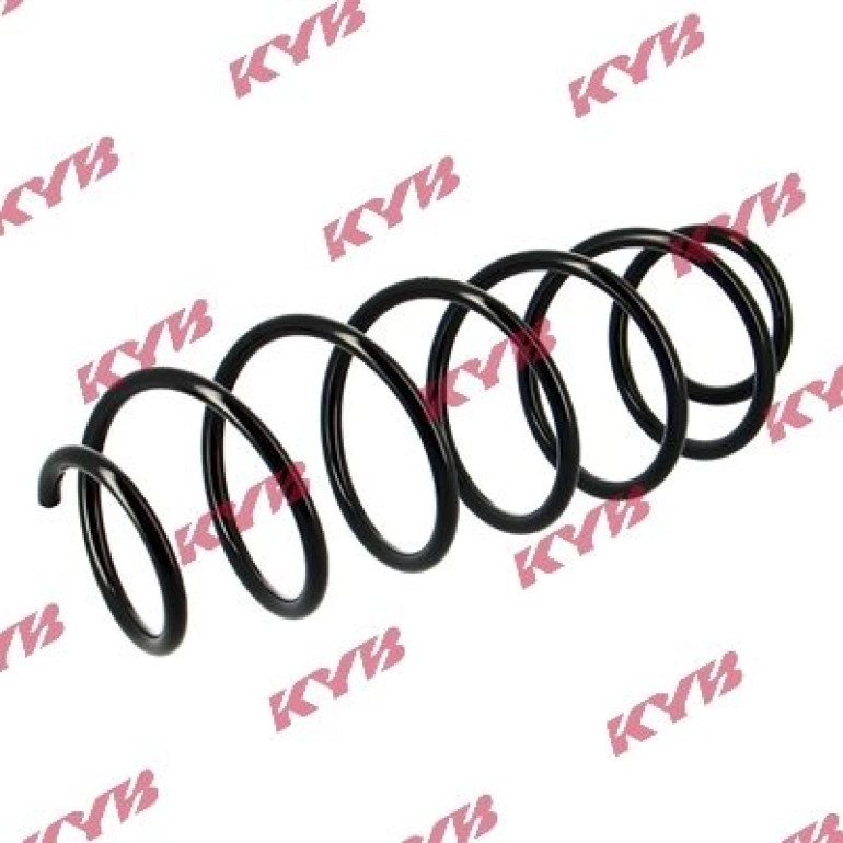 KYB Fahrwerksfeder Citroen P. C3 I 1.4D 02/02 RA3556 KYB Fahrwerksfeder Citroen P. C3 I 1.4D 02/02 RA3556
