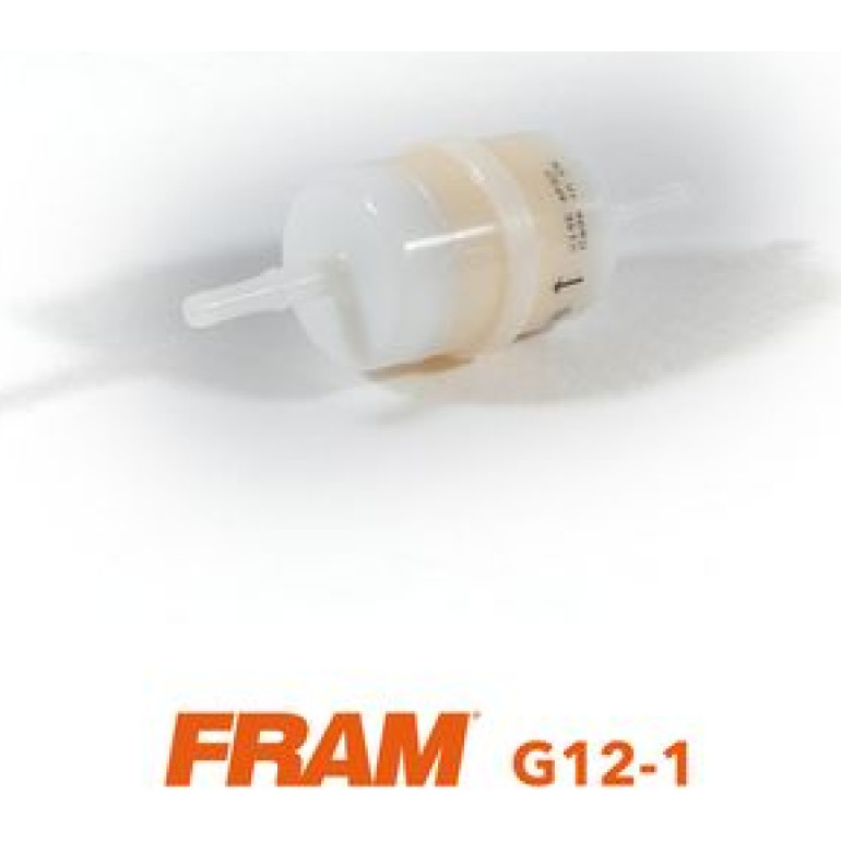 FRAM Kraftstofffilter G12-1 FRAM Kraftstofffilter G12-1