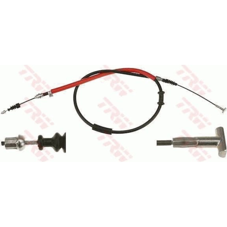 Handbremsseil re GCH1877 Handbremsseil re GCH1877