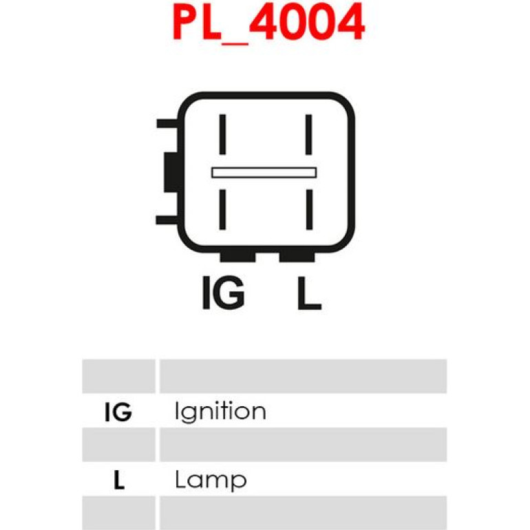 Generatorregler ARE5094 Generatorregler ARE5094