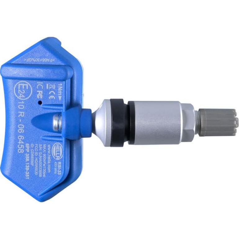 HELLA Radsensor, Reifendruck-Kontrollsystem 6PP 358 139-351 HELLA Radsensor, Reifendruck-Kontrollsystem 6PP 358 139-351