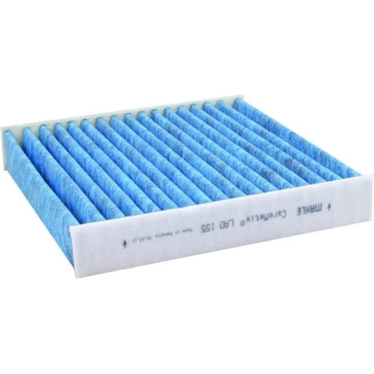 MAHLE Filter, Innenraumluft LAO 155 MAHLE Filter, Innenraumluft LAO 155