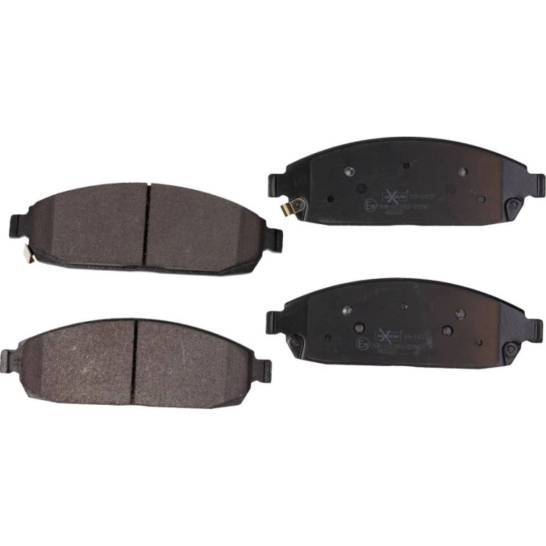 Bremsbelagsatz Jeep P. Grand Cherokee 05 19-1437 Bremsbelagsatz Jeep P. Grand Cherokee 05 19-1437
