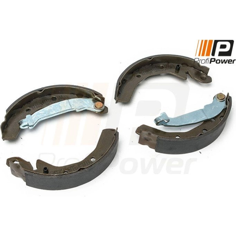 PROFIPOWER Bremsbackensatz 2B0018