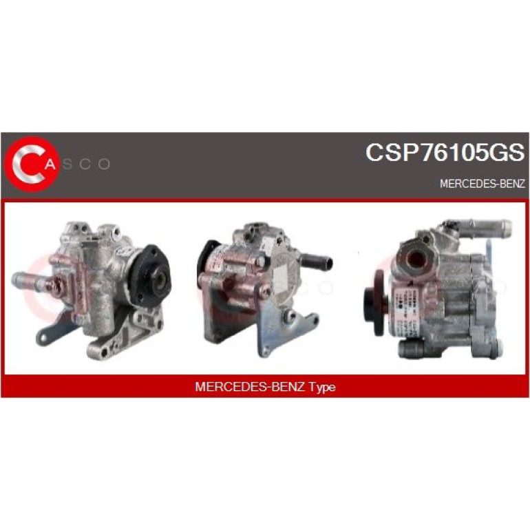 CASCO Hydraulikpumpe CSP76105GS CASCO Hydraulikpumpe CSP76105GS