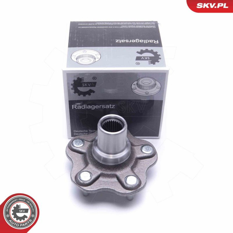 ESEN SKV Radlagersatz 29SKV430 ESEN SKV Radlagersatz 29SKV430