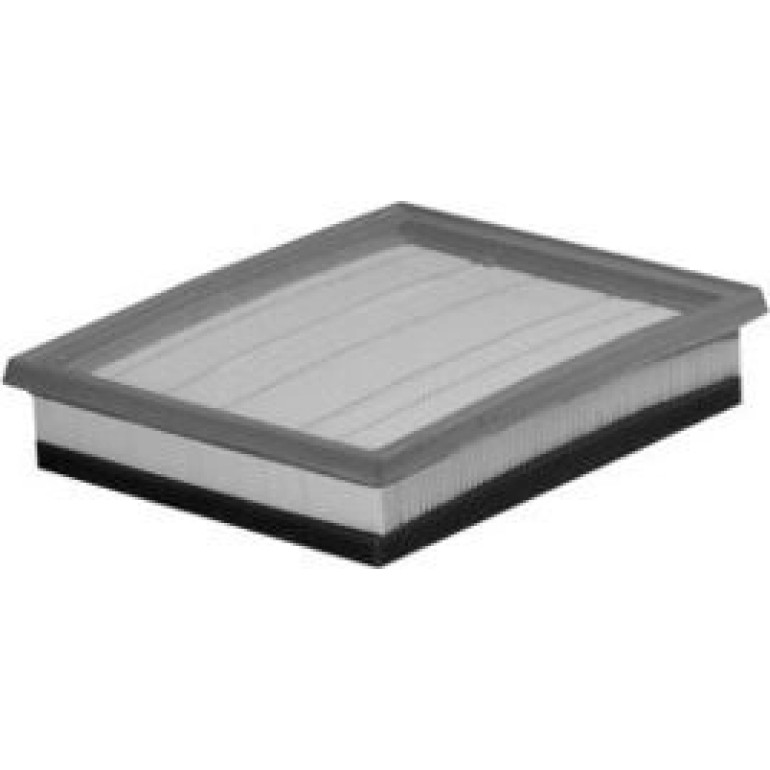 MAHLE Luftfilter LX 1036/2 MAHLE Luftfilter LX 1036/2