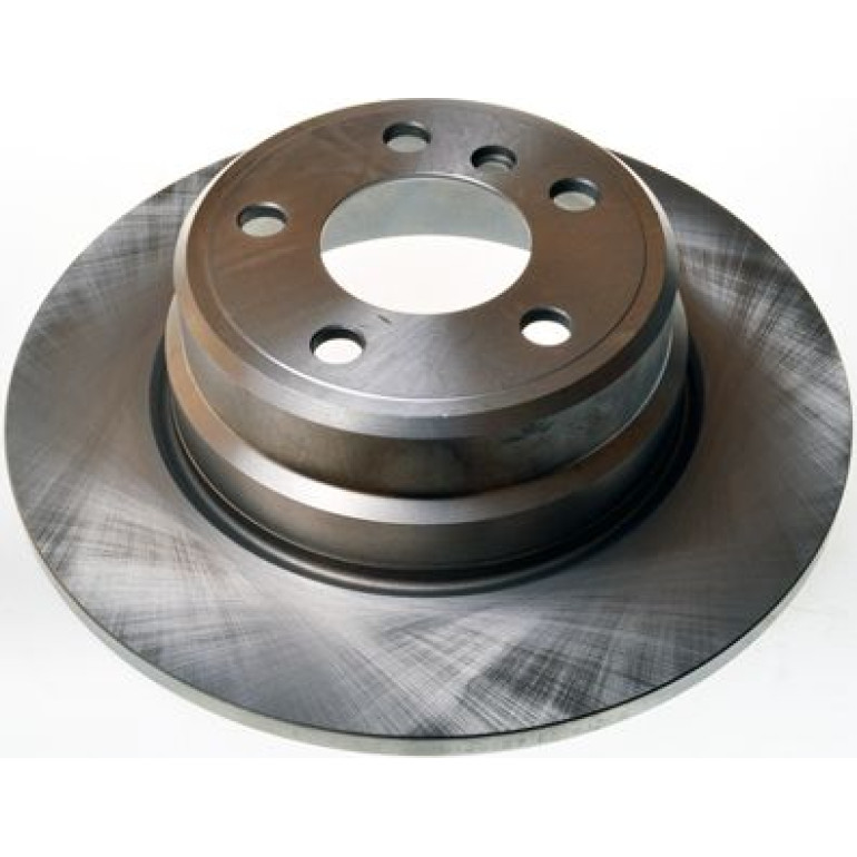DENCKERMANN Bremsscheibe B130327 DENCKERMANN Bremsscheibe B130327