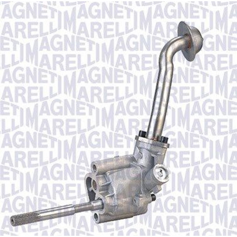 MAGNETI MARELLI Ölpumpe 351516000022 MAGNETI MARELLI Ölpumpe 351516000022