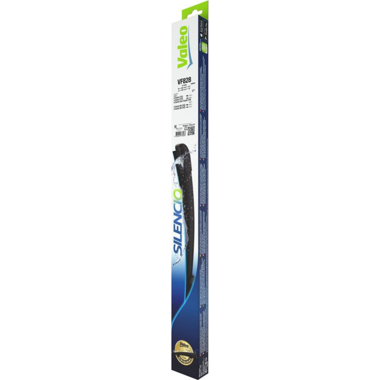 VM828 VALEO Silencio X.TRM Wischer 577828 VM828 VALEO Silencio X.TRM Wischer 577828